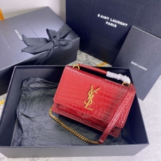 YSL Top Handle Bags